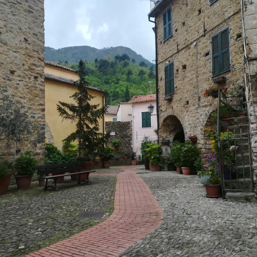 Apartament Casa Margherita Ceriana Zewnętrze zdjęcie